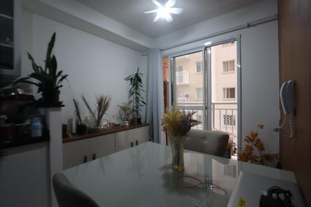 Sala de apartamento para alugar com 1 quarto, 30m² em Vila Ema, São Paulo