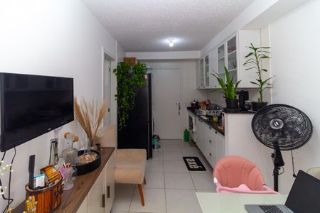 Apartamento para alugar com 29m², 1 quarto e sem vaga Apartamento para alugar com 29m², 1 quarto e sem vagaSala