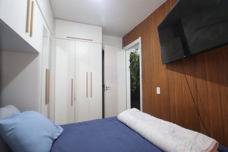 Suíte de apartamento para alugar com 1 quarto, 30m² em Vila Ema, São Paulo