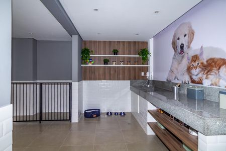 Apartamento para alugar com 29m², 1 quarto e sem vaga Apartamento para alugar com 29m², 1 quarto e sem vagaEspaço Pet