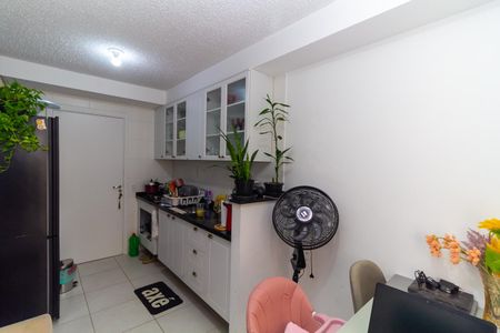 Apartamento para alugar com 29m², 1 quarto e sem vaga Apartamento para alugar com 29m², 1 quarto e sem vagaSala