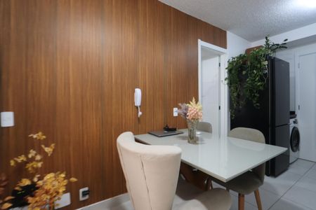 Sala de apartamento para alugar com 1 quarto, 30m² em Vila Ema, São Paulo