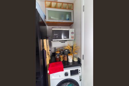 Apartamento para alugar com 29m², 1 quarto e sem vaga Apartamento para alugar com 29m², 1 quarto e sem vagaÁrea de Serviço