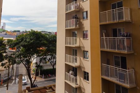 Apartamento para alugar com 29m², 1 quarto e sem vaga Apartamento para alugar com 29m², 1 quarto e sem vagaVista da Sacada