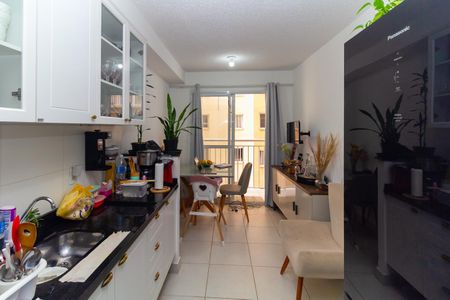 Apartamento para alugar com 29m², 1 quarto e sem vaga Apartamento para alugar com 29m², 1 quarto e sem vagaCozinha