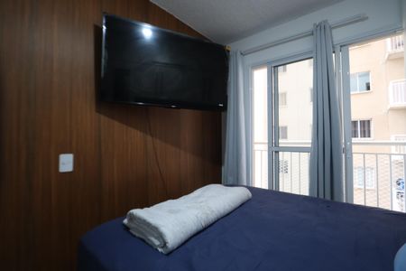 Suíte de apartamento para alugar com 1 quarto, 30m² em Vila Ema, São Paulo