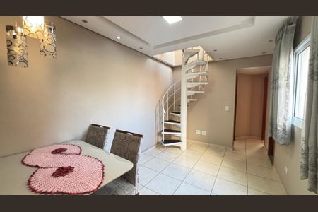 Apartamento à venda com 88m², 2 quartos e 1 vagaSala