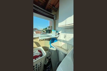 Apartamento à venda com 88m², 2 quartos e 1 vagaArea de Serviço