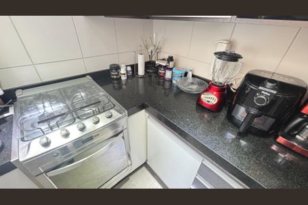 Apartamento à venda com 88m², 2 quartos e 1 vagaCozinha