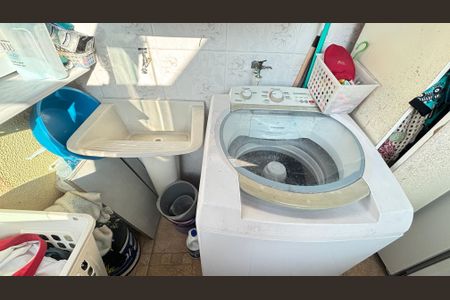 Apartamento à venda com 88m², 2 quartos e 1 vagaArea de Serviço