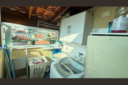 Apartamento à venda com 88m², 2 quartos e 1 vagaArea de Serviço