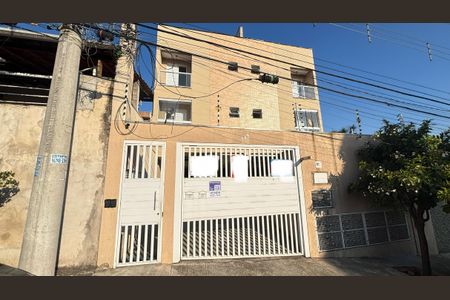 Apartamento à venda com 88m², 2 quartos e 1 vagaFachada