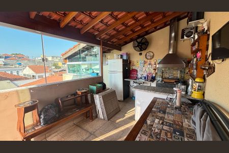 Apartamento à venda com 88m², 2 quartos e 1 vagaCobertura