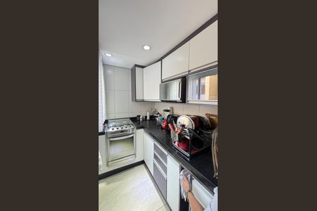 Apartamento à venda com 88m², 2 quartos e 1 vagaCozinha