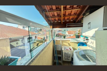 Apartamento à venda com 88m², 2 quartos e 1 vagaArea de Serviço