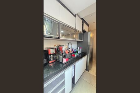 Apartamento à venda com 88m², 2 quartos e 1 vagaCozinha