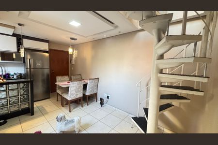 Apartamento à venda com 88m², 2 quartos e 1 vagaSala