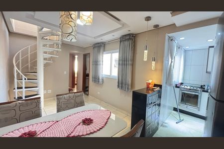 Apartamento à venda com 88m², 2 quartos e 1 vagaSala