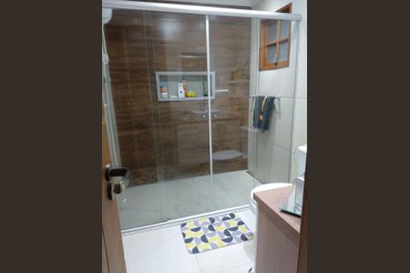 Casa à venda com 135m², 2 quartos e 2 vagas Casa à venda com 135m², 2 quartos e 2 vagasBanheiro 1