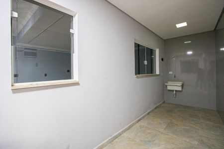 Casa para alugar com 450m², 4 quartos e 5 vagas Casa para alugar com 450m², 4 quartos e 5 vagasÁrea de serviço