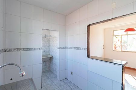 Casa de condomínio à venda com 55m², 2 quartos e 1 vaga Casa de condomínio à venda com 55m², 2 quartos e 1 vagaCozinha