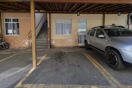 Casa de condomínio à venda com 55m², 2 quartos e 1 vaga Casa de condomínio à venda com 55m², 2 quartos e 1 vagaGaragem