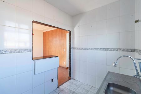 Casa de condomínio à venda com 55m², 2 quartos e 1 vaga Casa de condomínio à venda com 55m², 2 quartos e 1 vagaCozinha