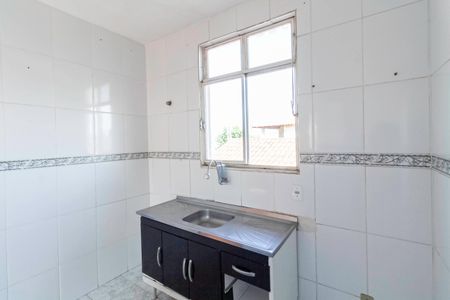 Casa de condomínio à venda com 55m², 2 quartos e 1 vaga Casa de condomínio à venda com 55m², 2 quartos e 1 vagaCozinha