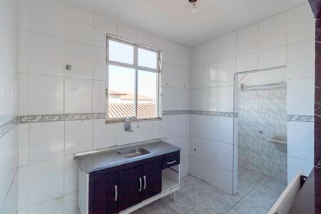 Casa de condomínio à venda com 55m², 2 quartos e 1 vaga Casa de condomínio à venda com 55m², 2 quartos e 1 vagaCozinha