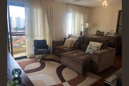 Apartamento à venda com 135m², 3 quartos e 2 vagas Apartamento à venda com 135m², 3 quartos e 2 vagasFoto 04