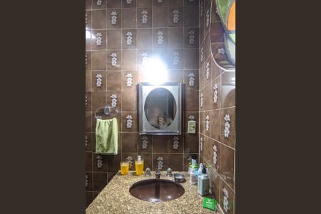 Casa à venda com 185m², 4 quartos e 1 vagaBanheiro da Suíte