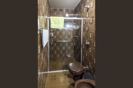 Casa à venda com 185m², 4 quartos e 1 vagaBanheiro da Suíte