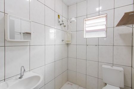 Apartamento para alugar com 61m², 2 quartos e sem vagaBanheiro