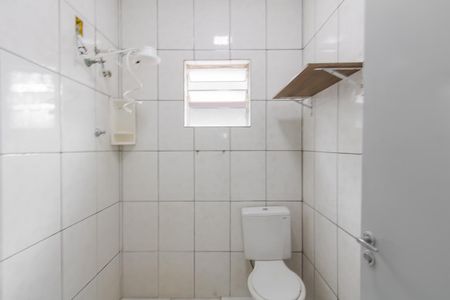 Apartamento para alugar com 61m², 2 quartos e sem vagaBanheiro