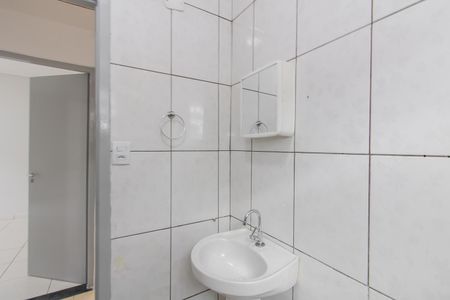 Apartamento para alugar com 61m², 2 quartos e sem vagaBanheiro