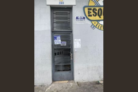 Apartamento para alugar com 61m², 2 quartos e sem vagaFachada + placa 