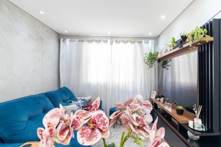 Apartamento à venda com 38m², 2 quartos e 1 vagaSala