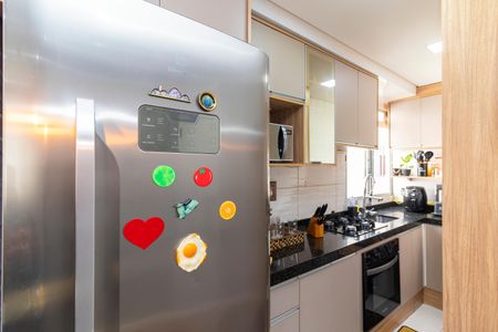 Apartamento à venda com 38m², 2 quartos e 1 vagaCozinha