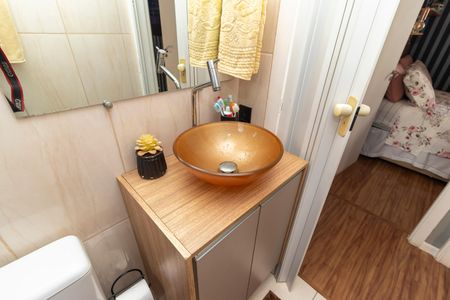 Apartamento à venda com 38m², 2 quartos e 1 vagaBanheiro