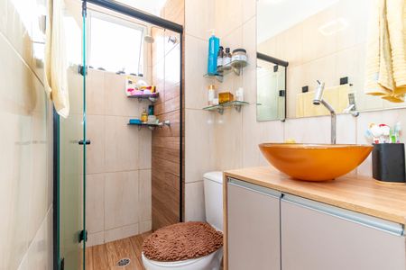 Apartamento à venda com 38m², 2 quartos e 1 vagaBanheiro