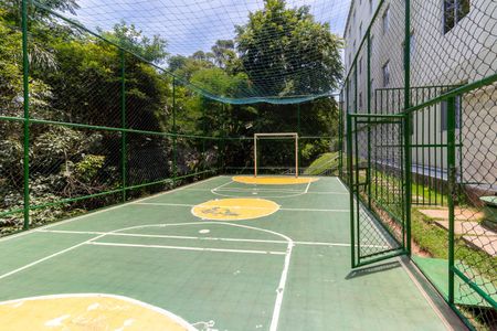 Apartamento à venda com 38m², 2 quartos e 1 vagaÁrea comum -Quadra