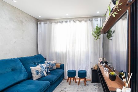 Apartamento à venda com 38m², 2 quartos e 1 vagaSala