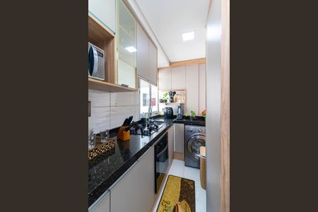 Apartamento à venda com 38m², 2 quartos e 1 vagaCozinha