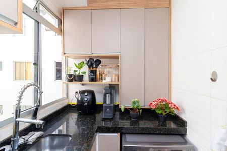 Apartamento à venda com 38m², 2 quartos e 1 vagaÁrea de Serviço