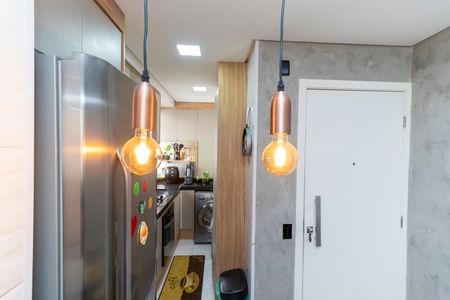 Apartamento à venda com 38m², 2 quartos e 1 vagaCozinha