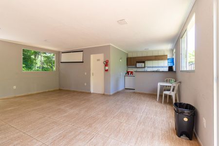 Apartamento à venda com 38m², 2 quartos e 1 vagaÁrea comum - Salão de festas