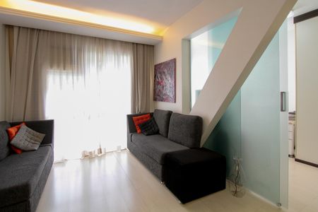 Apartamento à venda com 65m², 2 quartos e 1 vagaSala/Cozinha