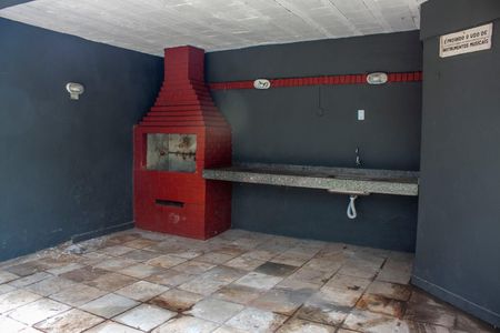 Apartamento à venda com 65m², 2 quartos e 1 vagaÁrea comum - Churrasqueira