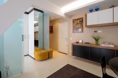 Apartamento à venda com 65m², 2 quartos e 1 vagaSala/Cozinha