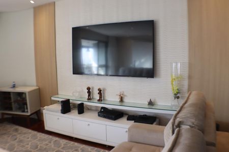 Apartamento à venda com 210m², 5 quartos e 3 vagas Apartamento à venda com 210m², 5 quartos e 3 vagasSala